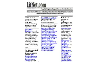 litnet.com in 1998