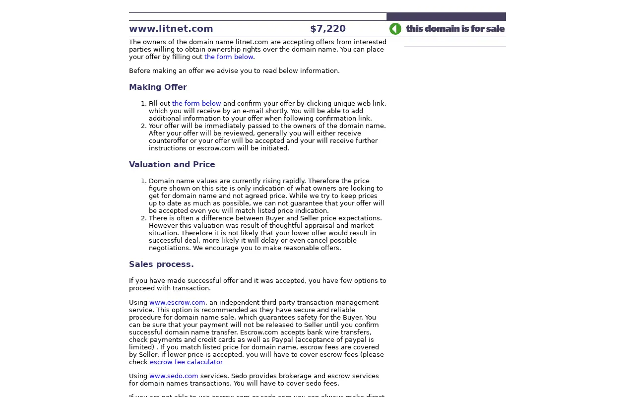 litnet.com on May 14, 2010