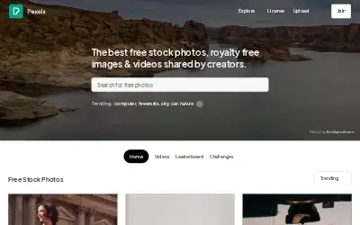 pexels.com in 2022