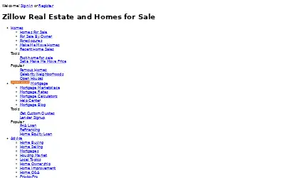 zillow.com in 2009