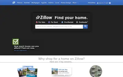 zillow.com in 2014