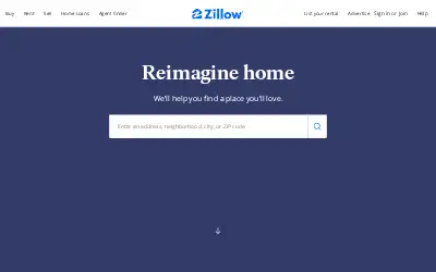 zillow.com in 2019