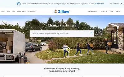 zillow.com in 2021