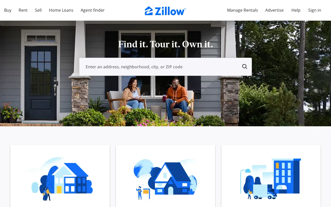 zillow.com in 2022