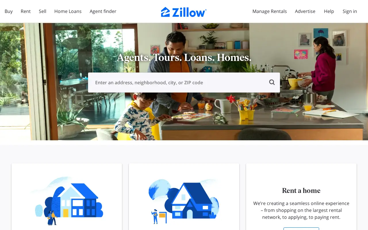 zillow.com in 2023
