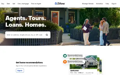 zillow.com in 2025