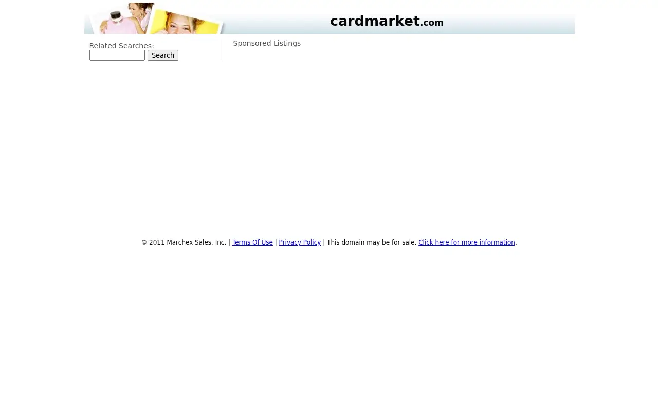 cardmarket.com in 2011