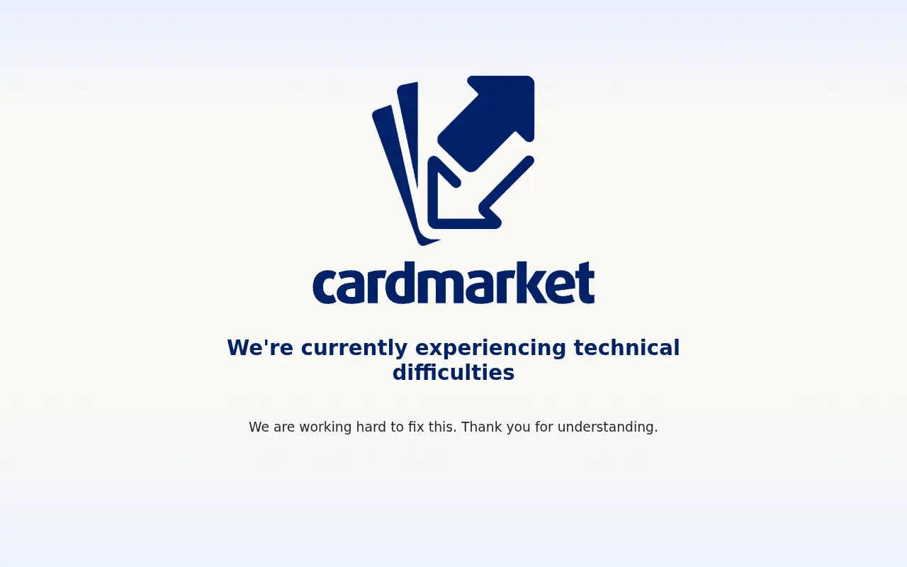 cardmarket.com in 2021