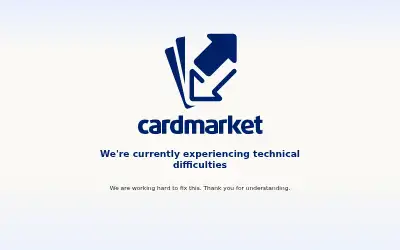 cardmarket.com in 2021
