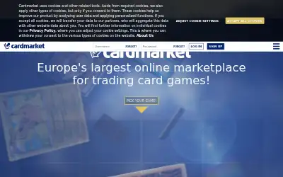 cardmarket.com in 2023