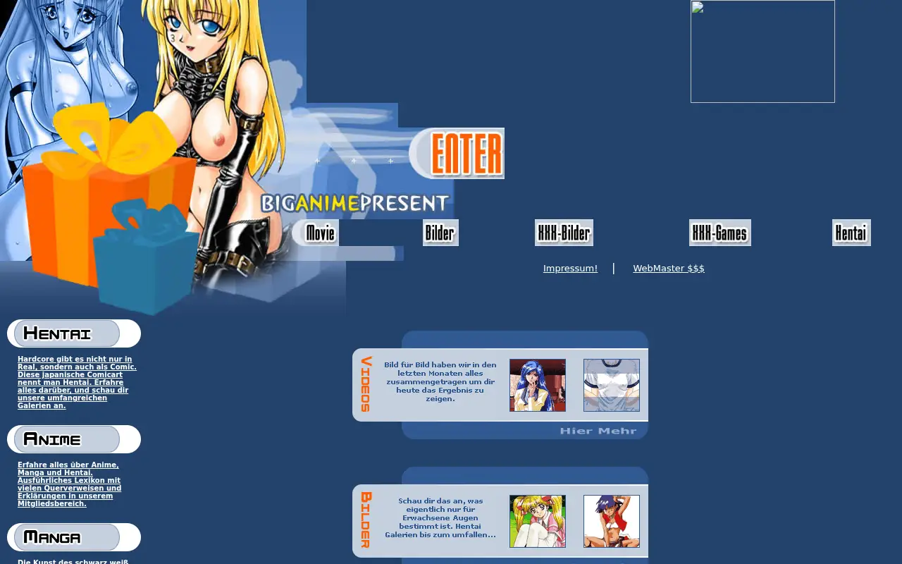 hentai.name in 2004