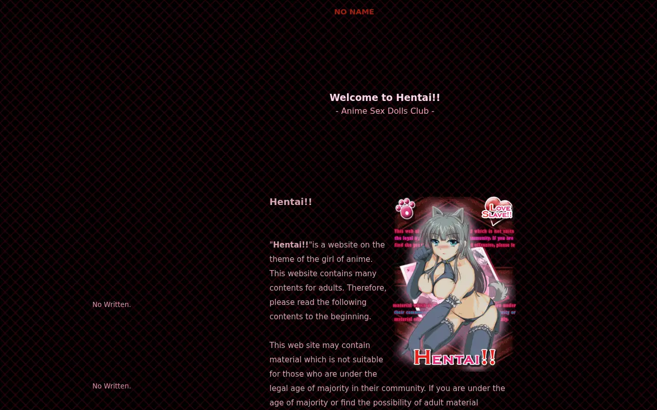 hentai.name in 2013