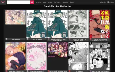 hentai.name in 2021