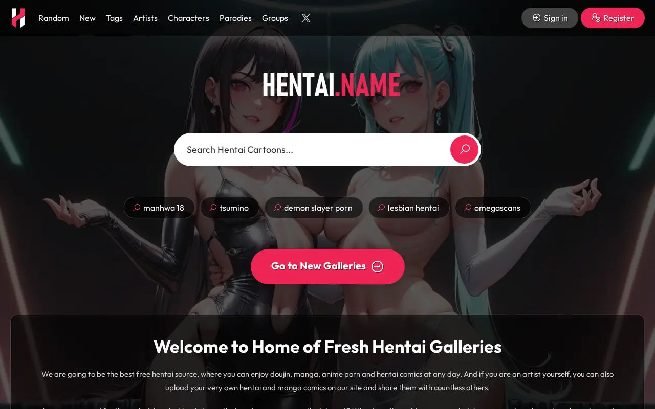 hentai.name in 2025