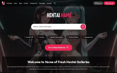 hentai.name in 2025