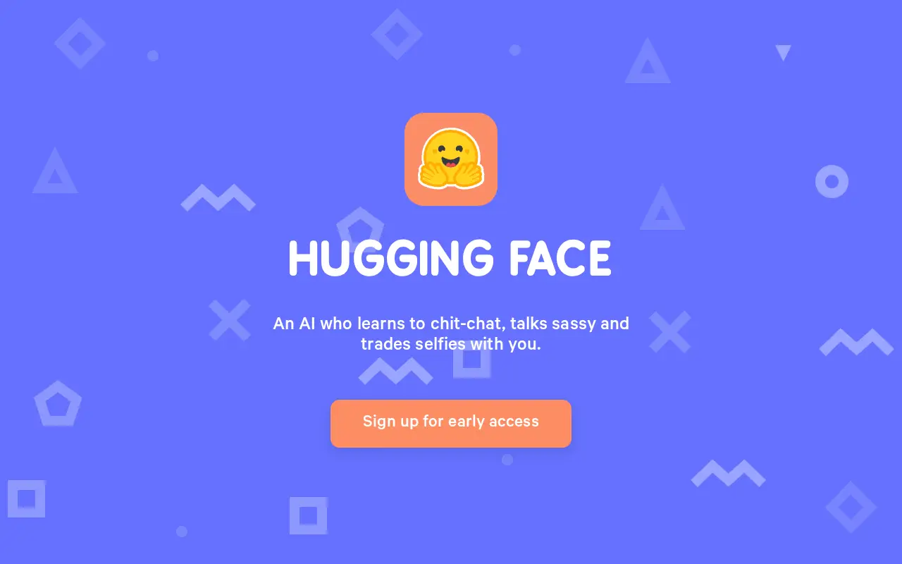 huggingface.co in 2017