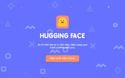 huggingface.co in 2017