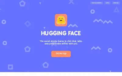 huggingface.co in 2019