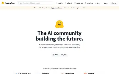 huggingface.co in 2021