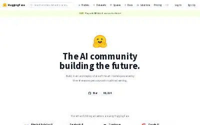 huggingface.co in 2022