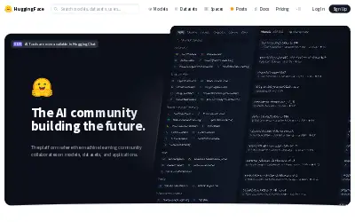 huggingface.co in 2024