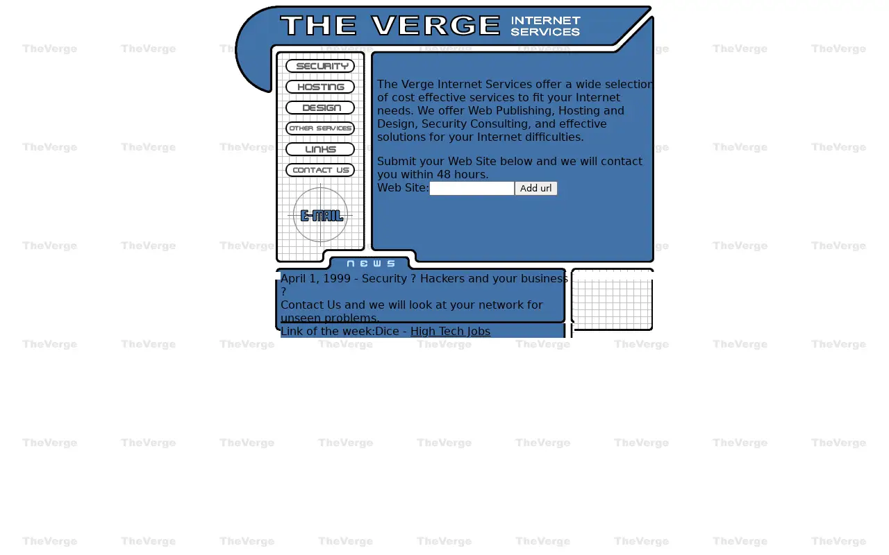 theverge.com in 2007