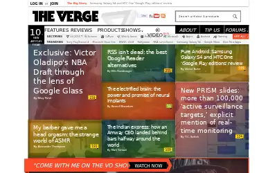 theverge.com in 2013
