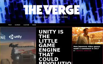 theverge.com in 2017