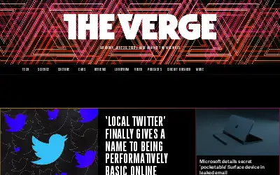 theverge.com in 2018