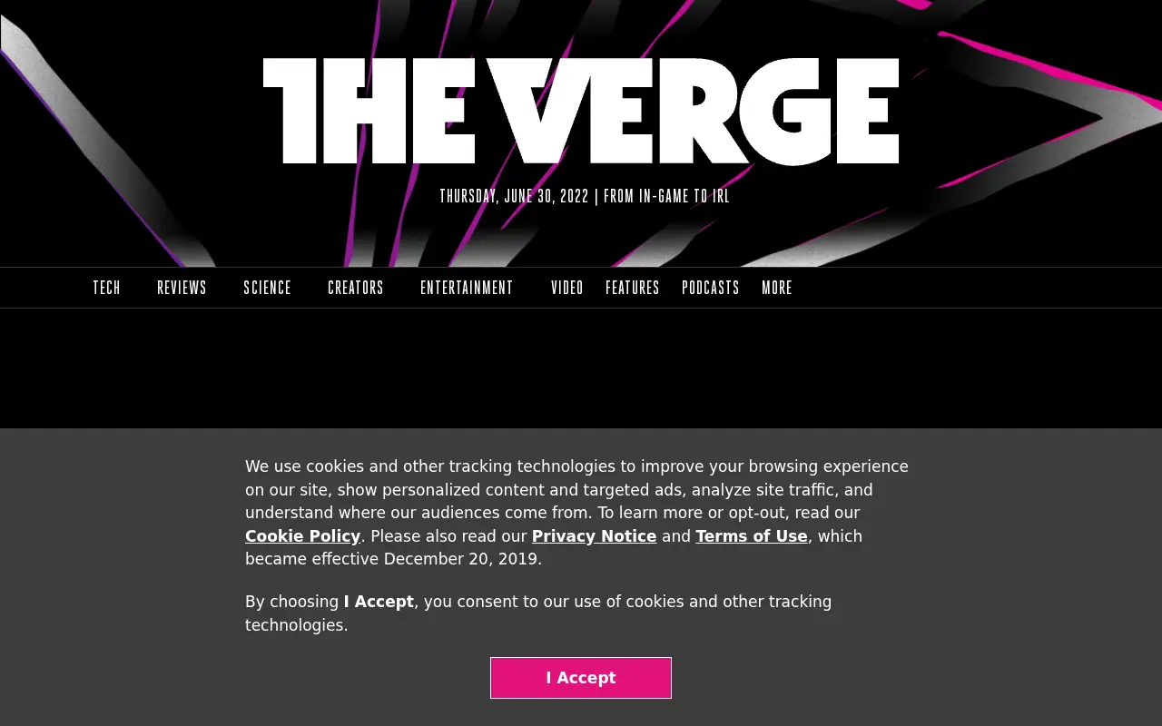theverge.com in 2022