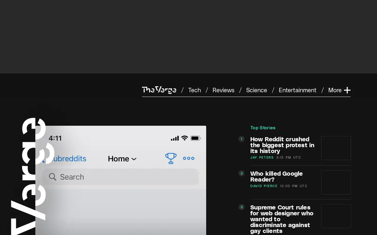 theverge.com in 2023