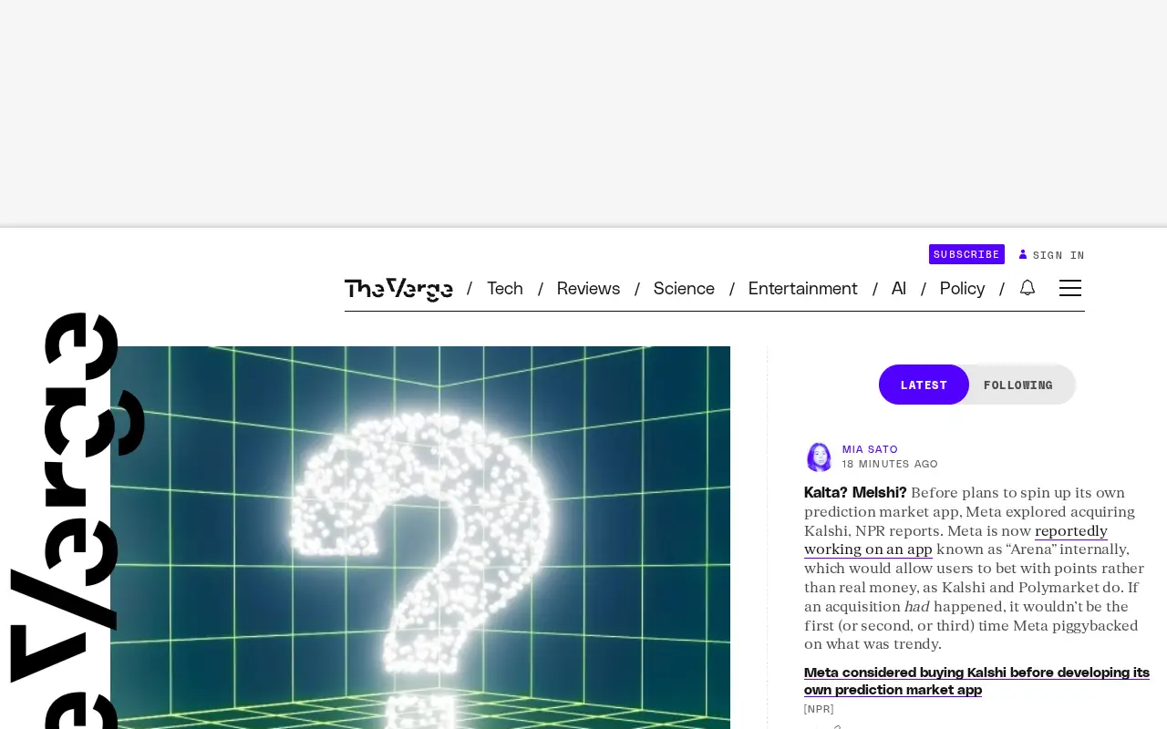 theverge.com in 2026