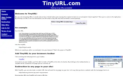 tinyurl.com in 2002