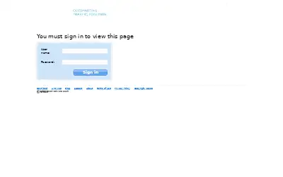 waze.com in 2009