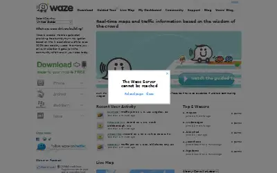 waze.com in 2011