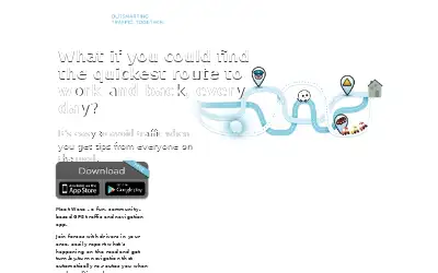 waze.com in 2012