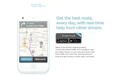 waze.com in 2013