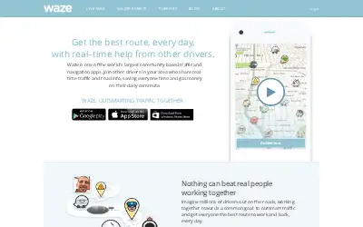 waze.com in 2014