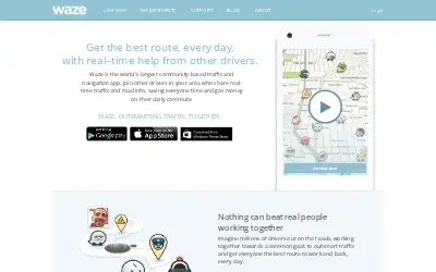 waze.com in 2015