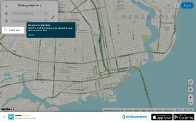 waze.com in 2024