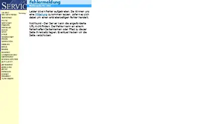 welt.de in 1999