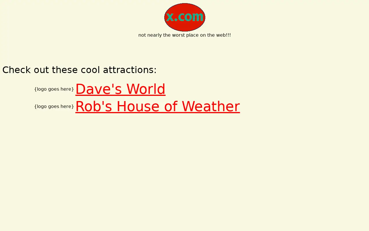 x.com in 1997