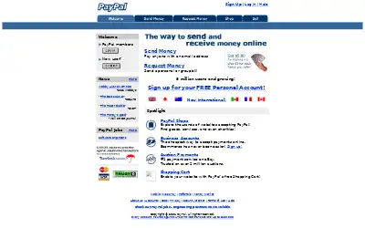 x.com in 2001