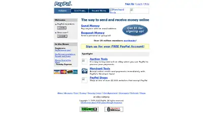 x.com in 2003