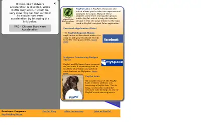x.com in 2007