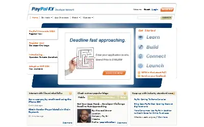 x.com in 2010