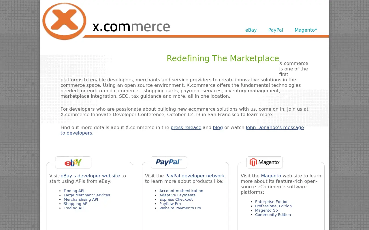 x.com in 2011