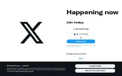 x.com in 2025
