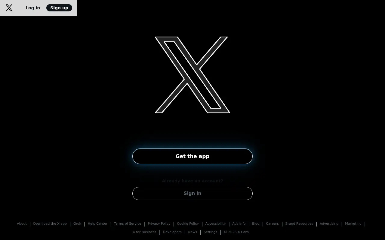 x.com in 2026