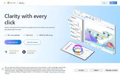 clarity.ms in 2025